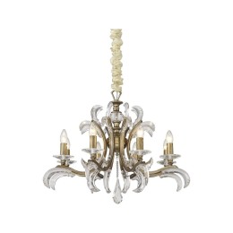 Подвесная люстра WERTMARK WE308.08.203