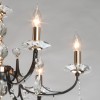 Подвесная люстра De Markt Свеча 683014506