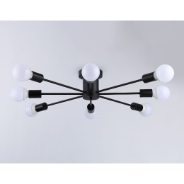 Потолочная люстра Ambrella Light Loft TR80411