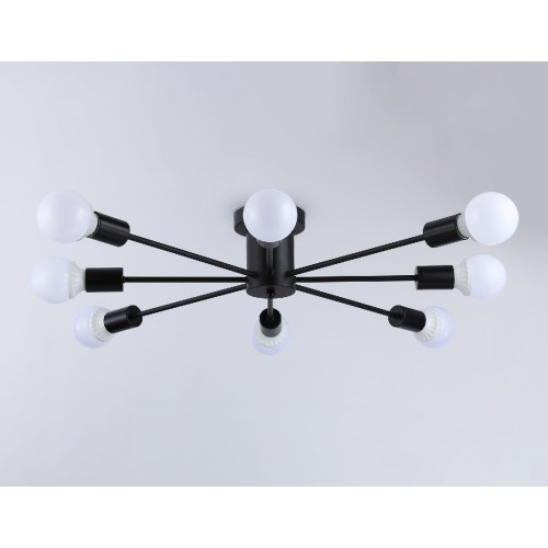 Потолочная люстра Ambrella Light Loft TR80411