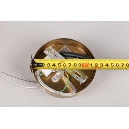 Подвесной светильник APLOYT Carla APL.010.03.80