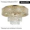 Потолочная люстра ST Luce Seline SL1637.302.10