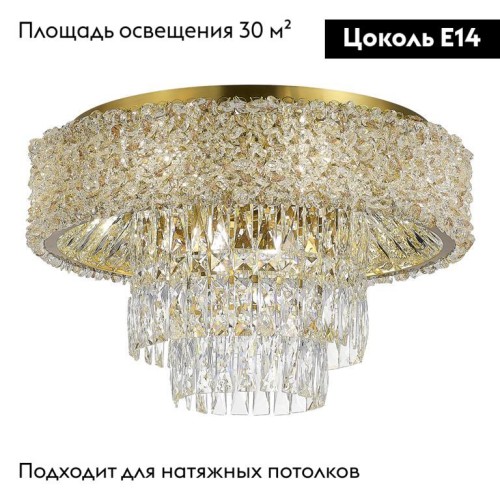 Потолочная люстра ST Luce Seline SL1637.302.10