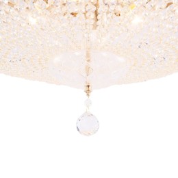 Потолочная люстра Maytoni Palace DIA100-CL-34-G