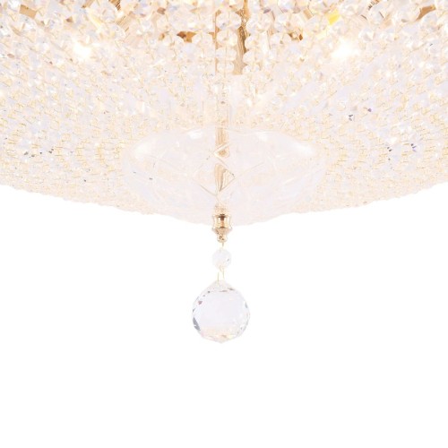 Потолочная люстра Maytoni Palace DIA100-CL-34-G
