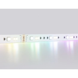 Светодиодная лента Ambrella Light LED Strip 24В 5050+2835 13Вт/м RGB+3000-6500K 5м IP20 GS4501