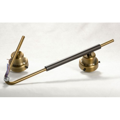 Накладная люстра Lussole Lgo Oahe GRLSP-8142