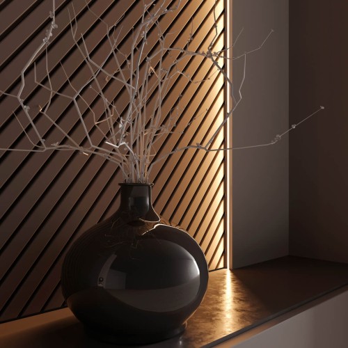 Алюминиевый профиль Arlight ARH-Micro-0507-2000 Anod 036399