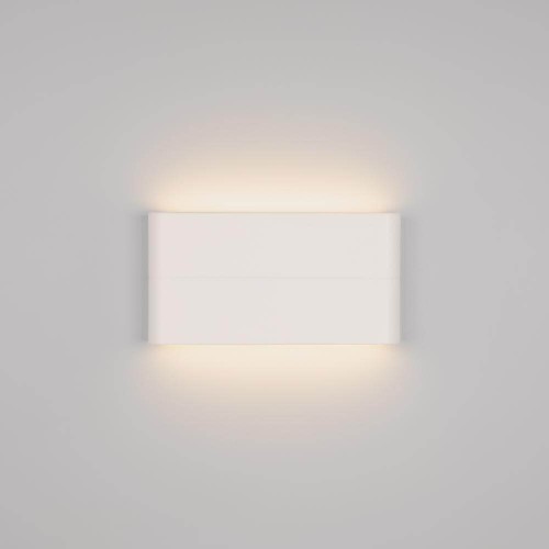 Настенный светодиодный светильник Arlight SP-Wall-170WH-Flat-12W Day White 021088
