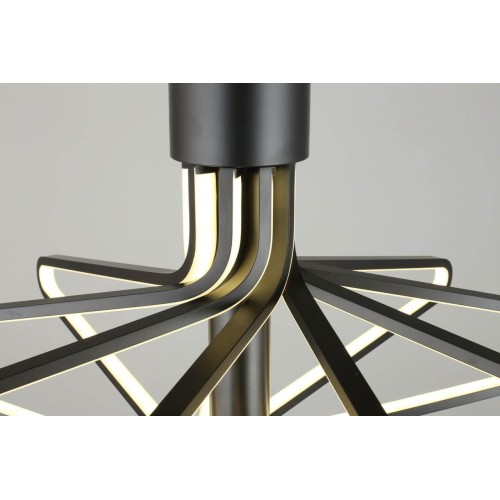 Подвесной светодиодный светильник Omnilux Bisacquino OML-18817-180