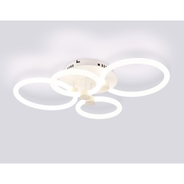 Потолочная люстра Ambrella Light Acrylica Original FA3811