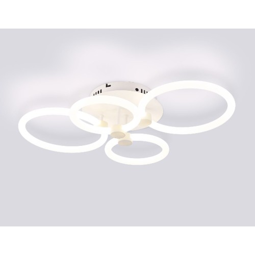 Потолочная люстра Ambrella Light Acrylica Original FA3811