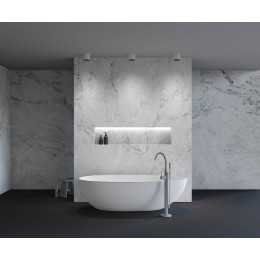 Потолочный светильник Maytoni Technical Alfa LED C064CL-01-25W3K-RD-WB