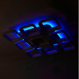 Потолочная люстра Citilux Паркер Смарт CL225A290E