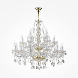 Подвесная люстра Maytoni Beatrix DIA019-21-G