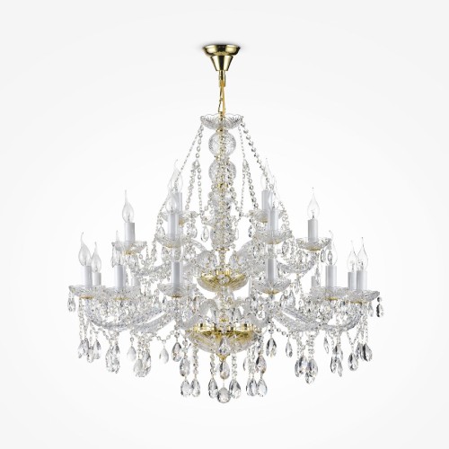 Подвесная люстра Maytoni Beatrix DIA019-21-G