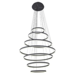 Подвесная люстра Kink Light Тор 08537,19(4000K)