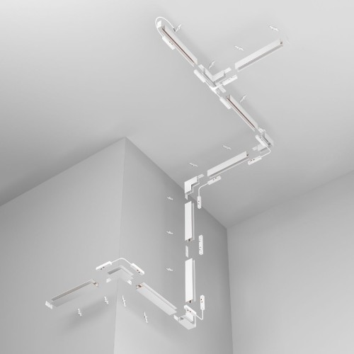 Шинопровод Maytoni Magnetic track system Exility TRX034-413W