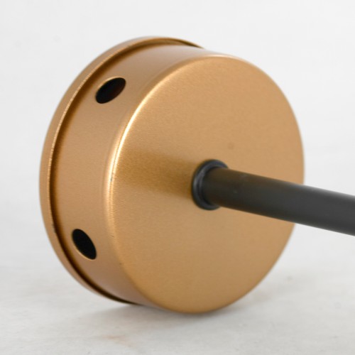 Люстра на штанге Lussole Loft Durham LSP-8796