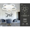 Потолочная люстра Ambrella Light Acrylica FA9531