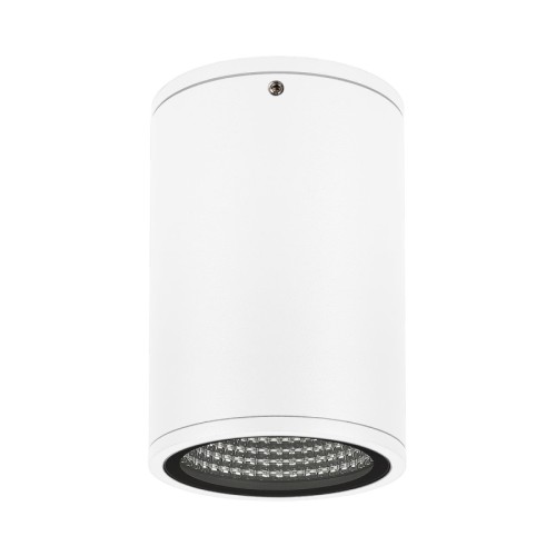 Уличный потолочный светильник Arlight LGD-Forma-Surface-R90-12W Warm3000 037261