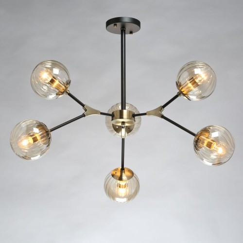 Люстра на штанге De Markt Гамбург 605016206