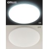 Потолочная люстра Citilux Симпла CL714900G