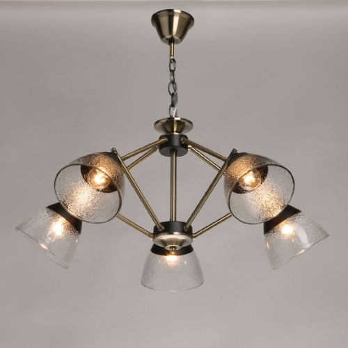 Подвесная люстра De Markt Дэла 635011705