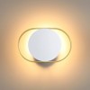 Бра Odeon Light 4246/7WW