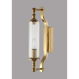 Бра Crystal Lux Tomas AP1 Gold