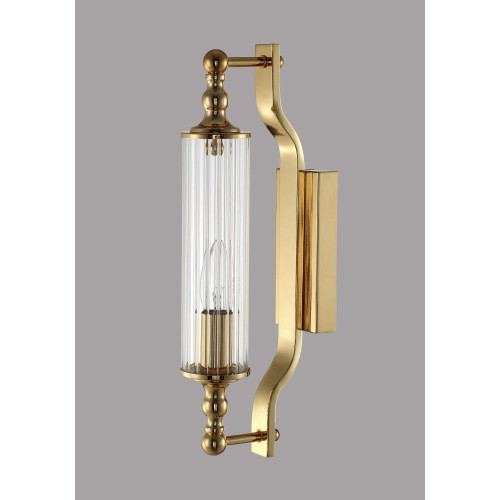 Бра Crystal Lux Tomas AP1 Gold