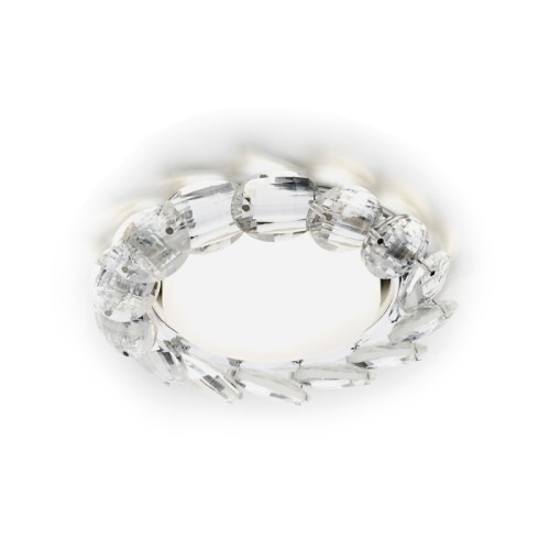 Встраиваемый светильник Ambrella Light GX53 Spot G201