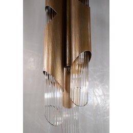 Настенный светильник DeLight Collection Draycott P68059-6