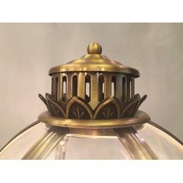 Настольная лампа Delight Collection Residential KM0115T-3S brass