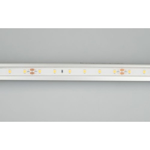 Светодиодная лента герметичная Arlight RTW-PFS-A60-11mm 24V Red (4.8 W/m, IP68, 2835, 5m) 034182