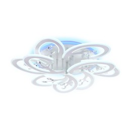 Потолочная светодиодная люстра Ambrella Light Acrylica Original FA513