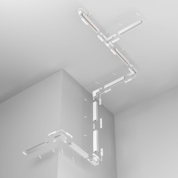 Шинопровод Maytoni Magnetic track system Exility TRX034-412W