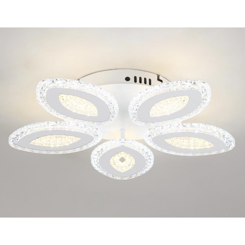 Потолочный светильник Ambrella Light Acrylica Original FA4015