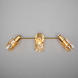 Настенный светильник Eurosvet Ansa 20120/3 перламутровое золото