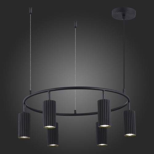 Подвесная люстра ST Luce Kendo SL1213.403.06