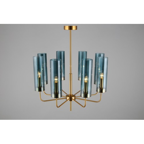 Люстра на штанге Omnilux Parrini OML-99617-08