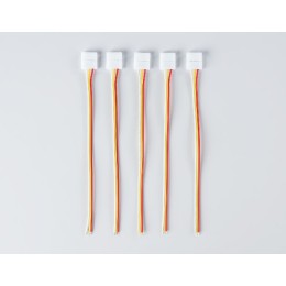 Соединитель гибкий односторонний 5050 (5 шт.) Ambrella Light LED Strip GS7201