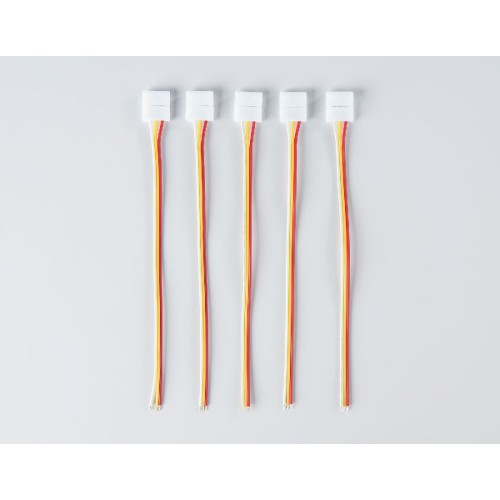 Соединитель гибкий односторонний 5050 (5 шт.) Ambrella Light LED Strip GS7201