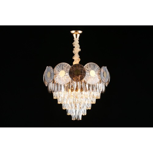 Подвесная люстра Aployt Zibille APL.769.03.10