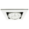 Встраиваемый светильник Arte Lamp Technika A5930PL-1WH
