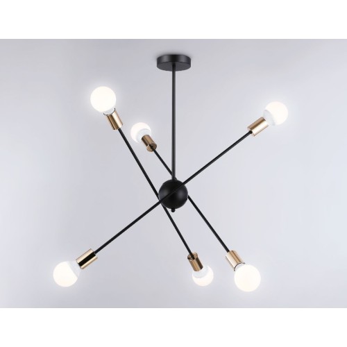 Люстра на штанге Ambrella Light Loft TR80435