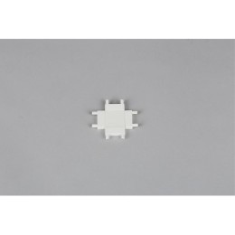 Коннектор питания Х-образный Aployt Magnetic track 48 APL.0181.10.06