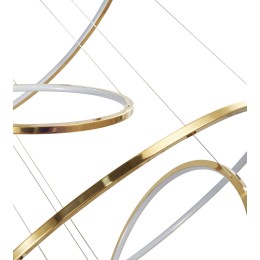 Подвесная люстра Kink Light Амия 07675A,36