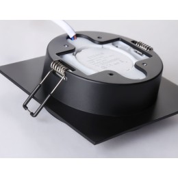 Встраиваемый светильник Ambrella Light GX53 Acrylic tech TN5222