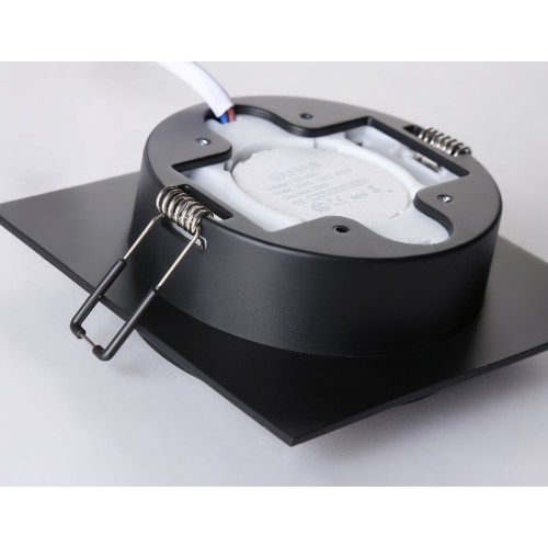 Встраиваемый светильник Ambrella Light GX53 Acrylic tech TN5222